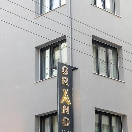 Oda ve Kahvaltı Grand Port