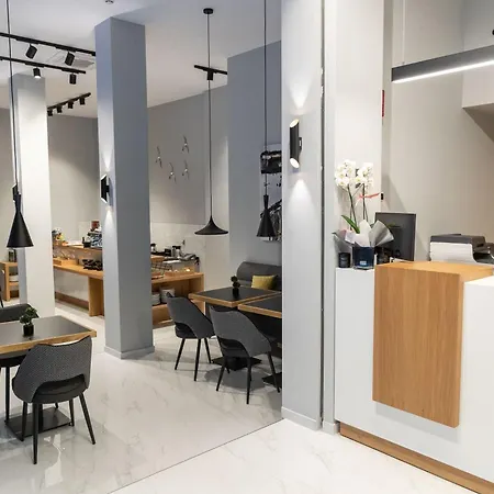 Bed & Breakfast Grand Port Thessaloniki
