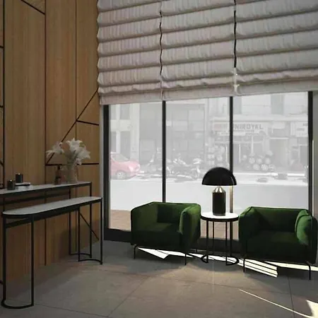 Nocleg ze śniadaniem Grand Port Saloniki