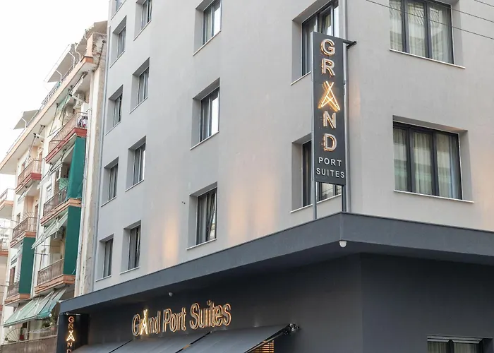 Grand Port Nocleg ze śniadaniem