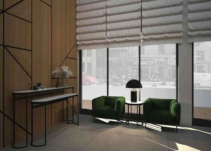 Nocleg ze śniadaniem Grand Port Saloniki