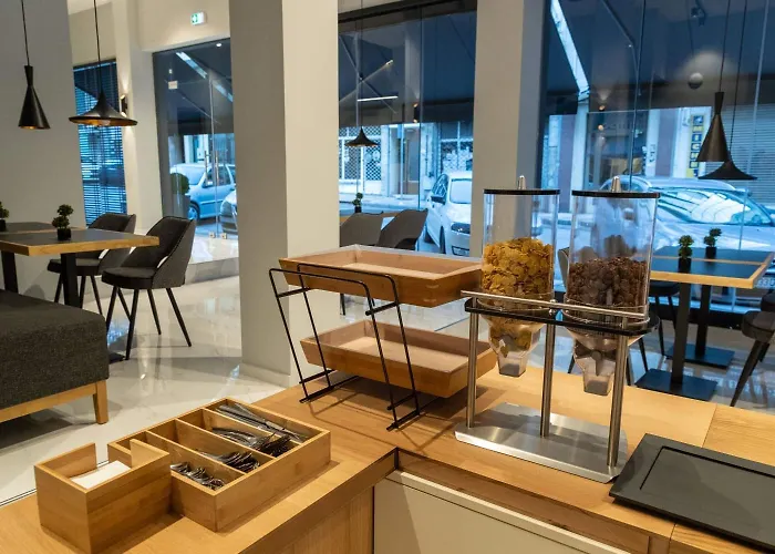 Grand Port Nocleg ze śniadaniem Saloniki