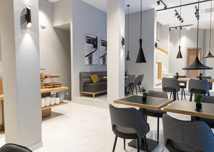 Grand Port Couette-café Thessalonique