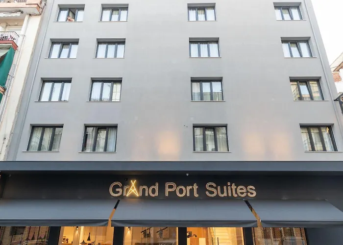 Grand Port Nocleg ze śniadaniem