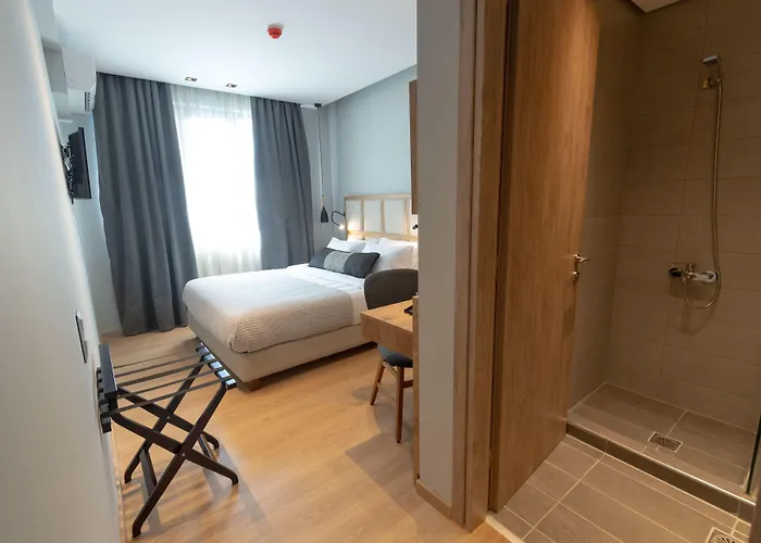 Grand Port Nocleg ze śniadaniem Saloniki