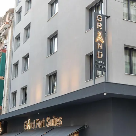 Grand Port فندق مبيت وإفطار