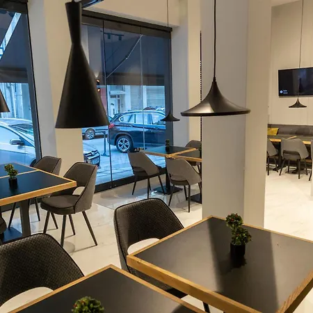 فندق مبيت وإفطار Grand Port سالونيك