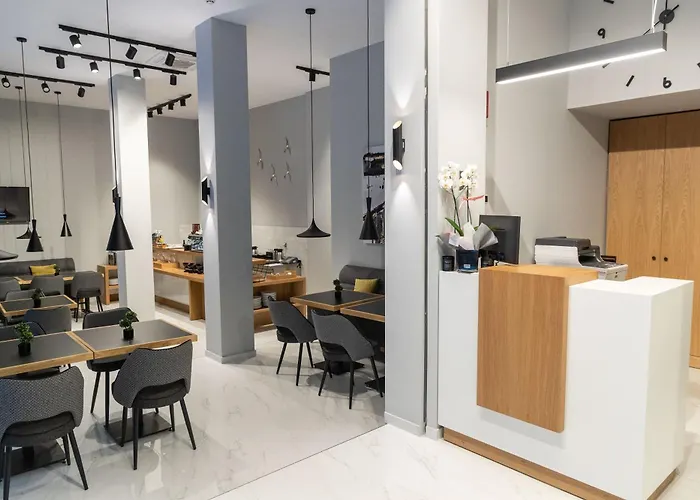 Oda ve Kahvaltı Grand Port Selanik