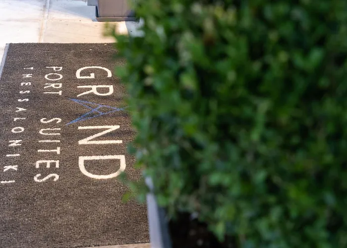 Oda ve Kahvaltı Grand Port 4*