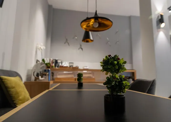 Oda ve Kahvaltı Grand Port